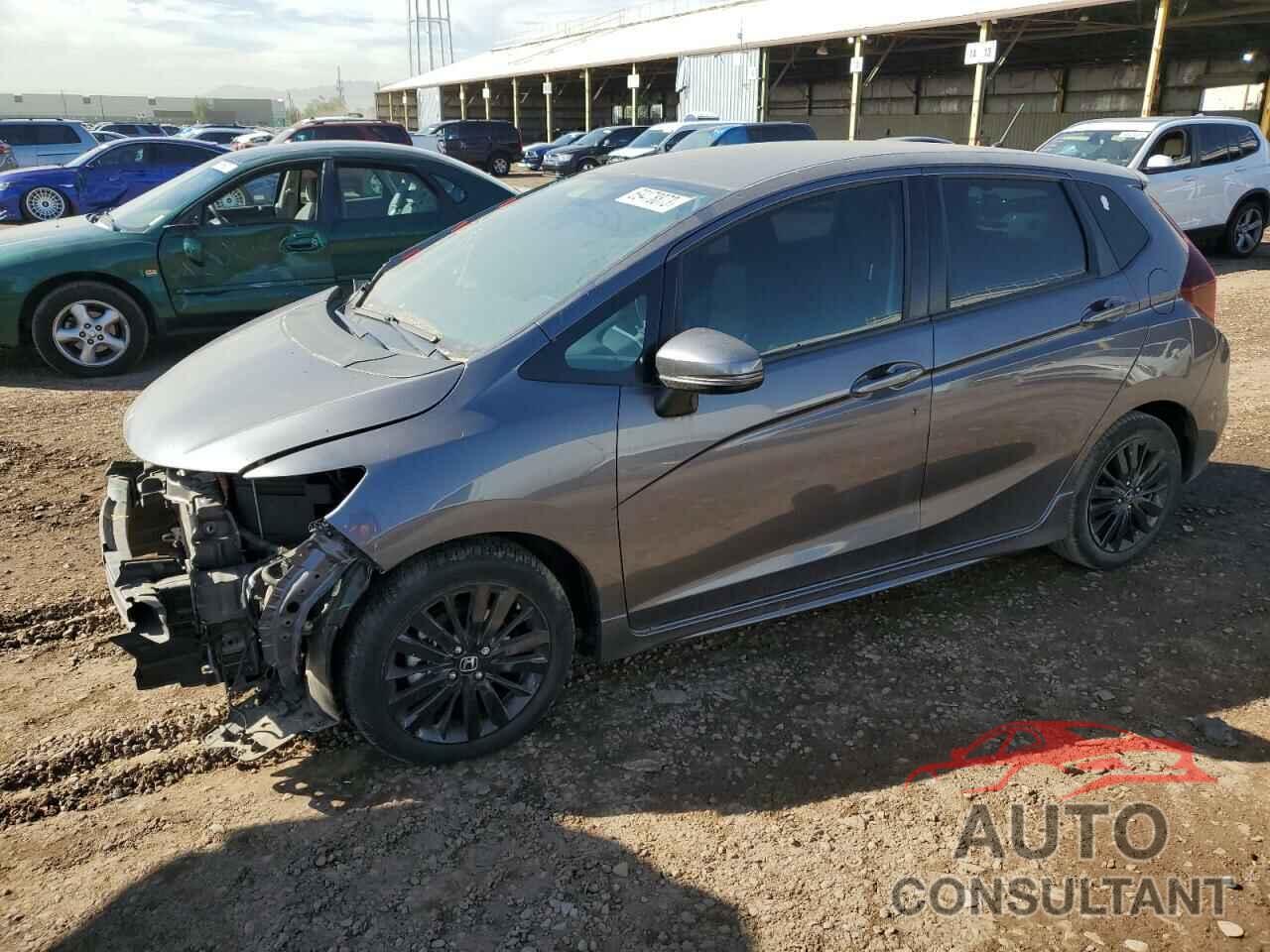 HONDA FIT 2020 - 3HGGK5H69LM726649