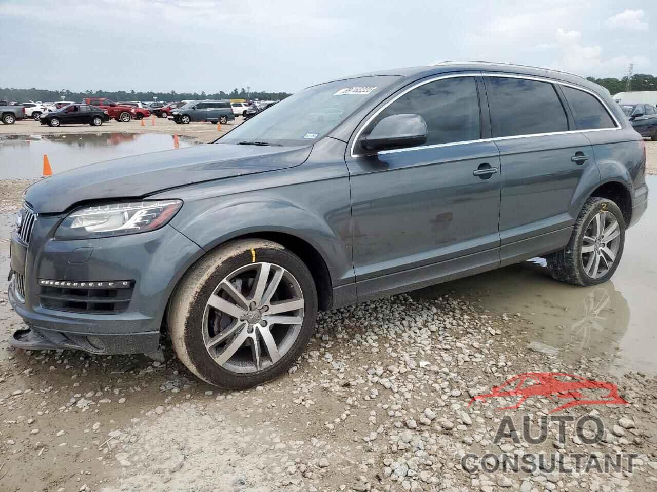 AUDI Q7 2013 - WA1LGAFE2DD011978