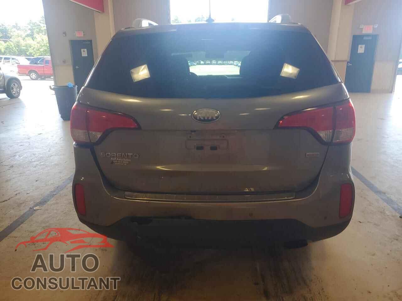 KIA SORENTO 2014 - 5XYKTCA65EG434680