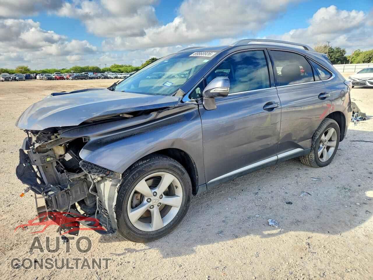 LEXUS RX300 2014 - 2T2BK1BA2EC242280