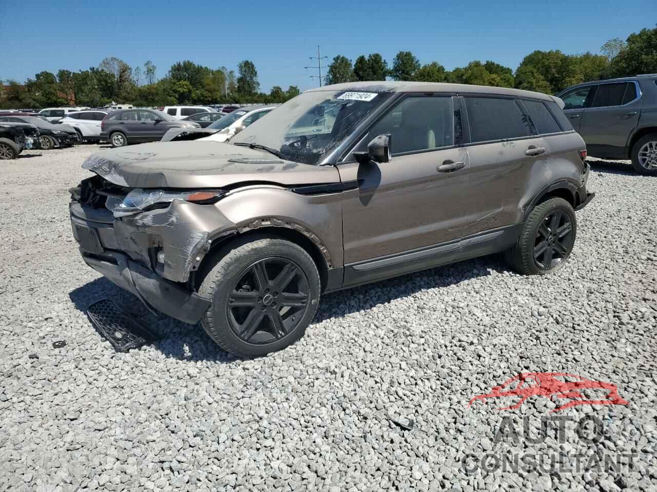 LAND ROVER RANGEROVER 2015 - SALVR2BG9FH005735