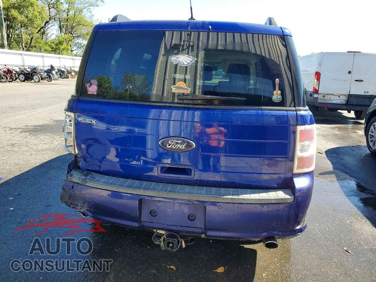 FORD FLEX 2013 - 2FMGK5B82DBD32692