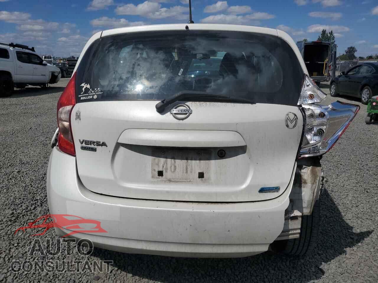 NISSAN VERSA 2015 - 3N1CE2CP6FL388935