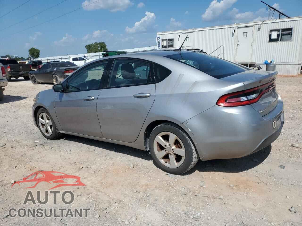 DODGE DART 2015 - 1C3CDFBB4FD390397
