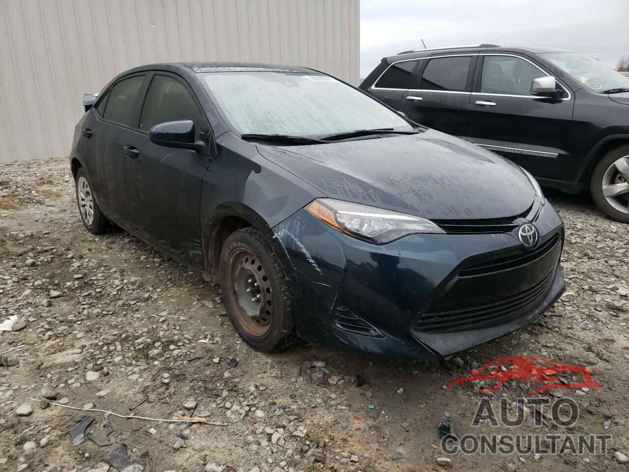 TOYOTA COROLLA 2017 - 2T1BURHE4HC786842