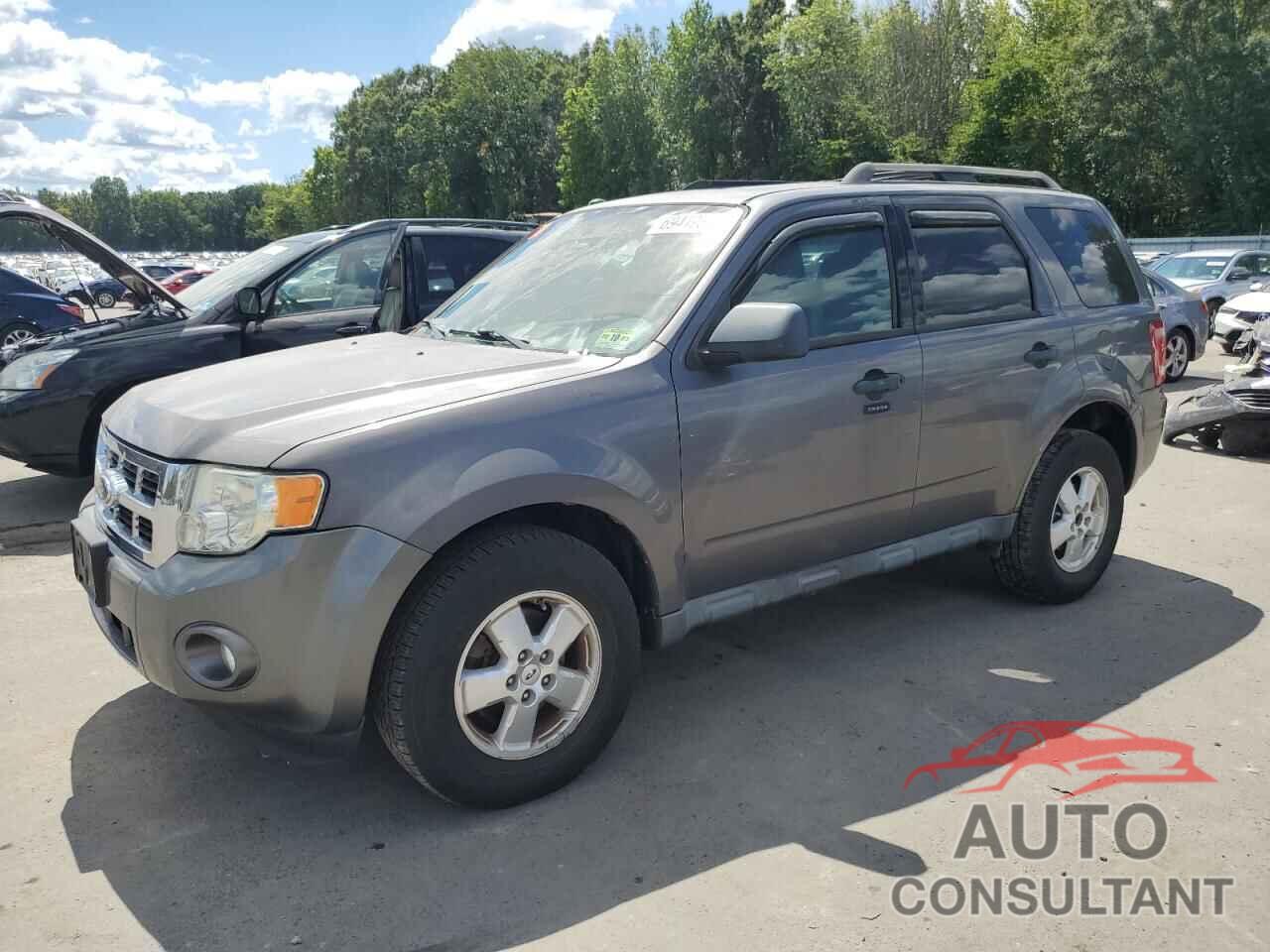 FORD ESCAPE 2010 - 1FMCU0DG4AKA54489