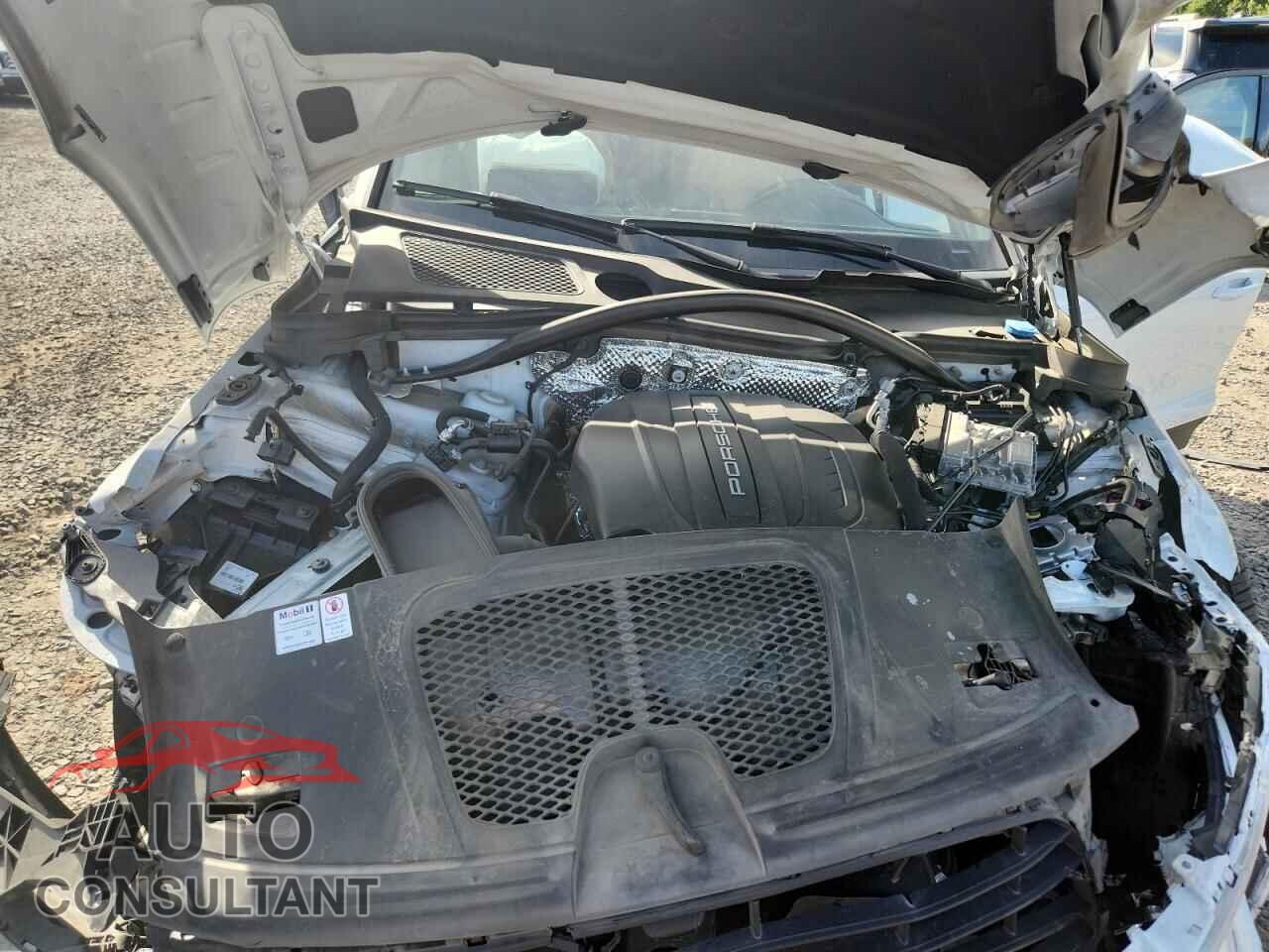 PORSCHE MACAN 2021 - WP1AA2A50MLB10038
