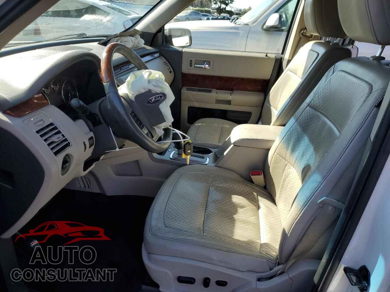 FORD FLEX 2010 - 2FMHK6DC8ABA70569