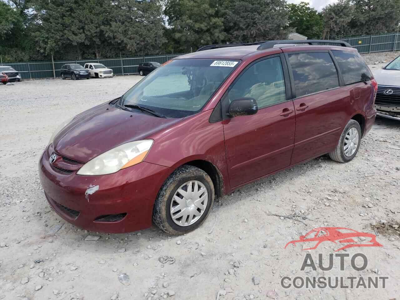 TOYOTA All Models 2009 - 5TDZK23C69S263705