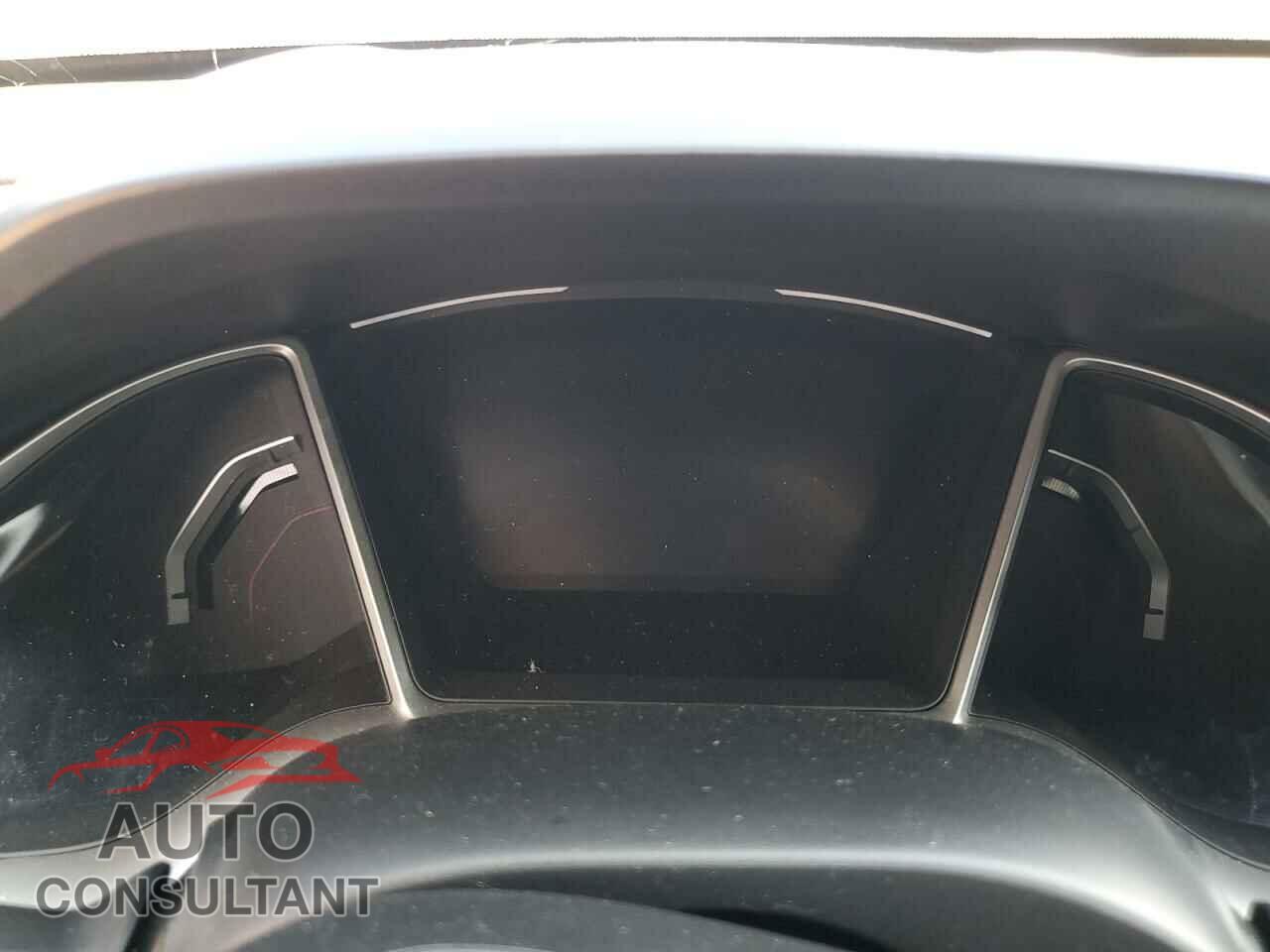 HONDA CIVIC 2020 - 2HGFC2F80LH538659