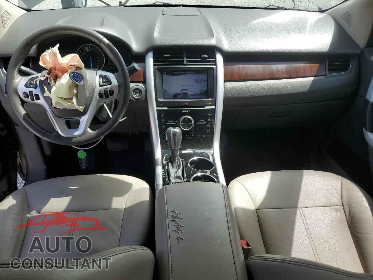 FORD EDGE 2014 - 2FMDK3KCXEBA10248