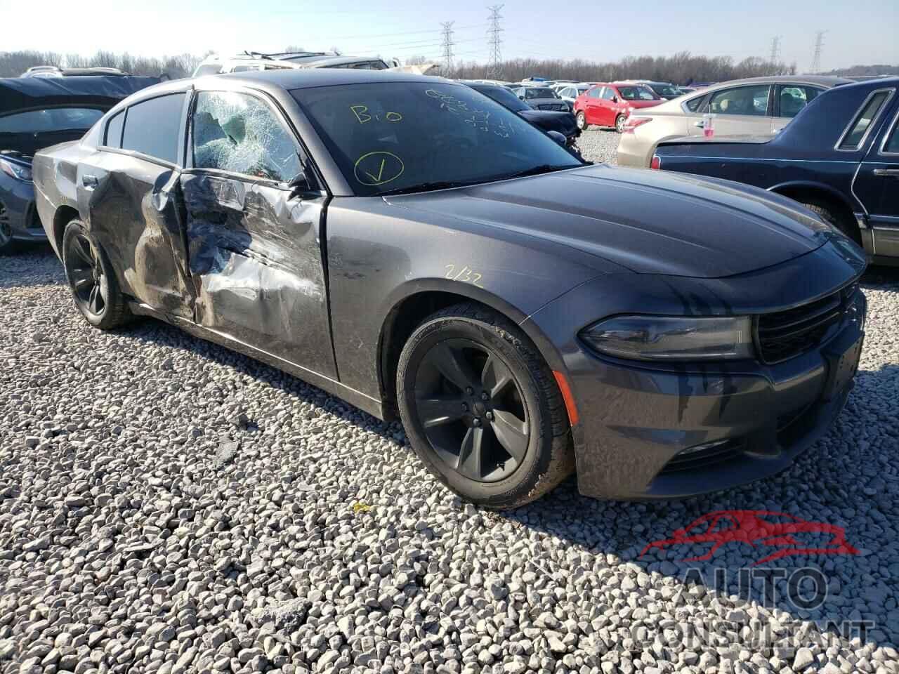 DODGE CHARGER 2016 - 2C3CDXHG0GH178822