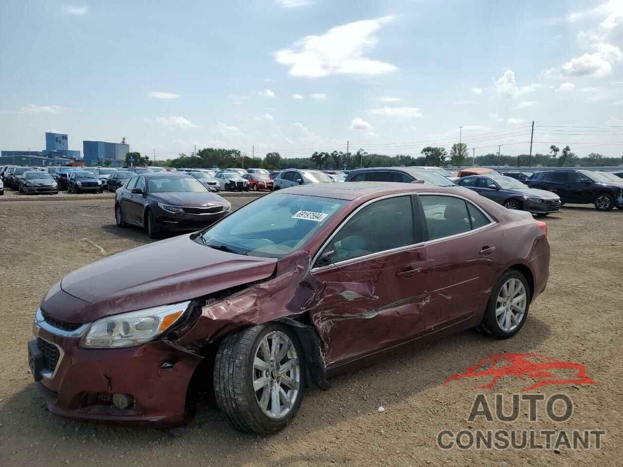 CHEVROLET MALIBU 2015 - 1G11D5SL4FF171068