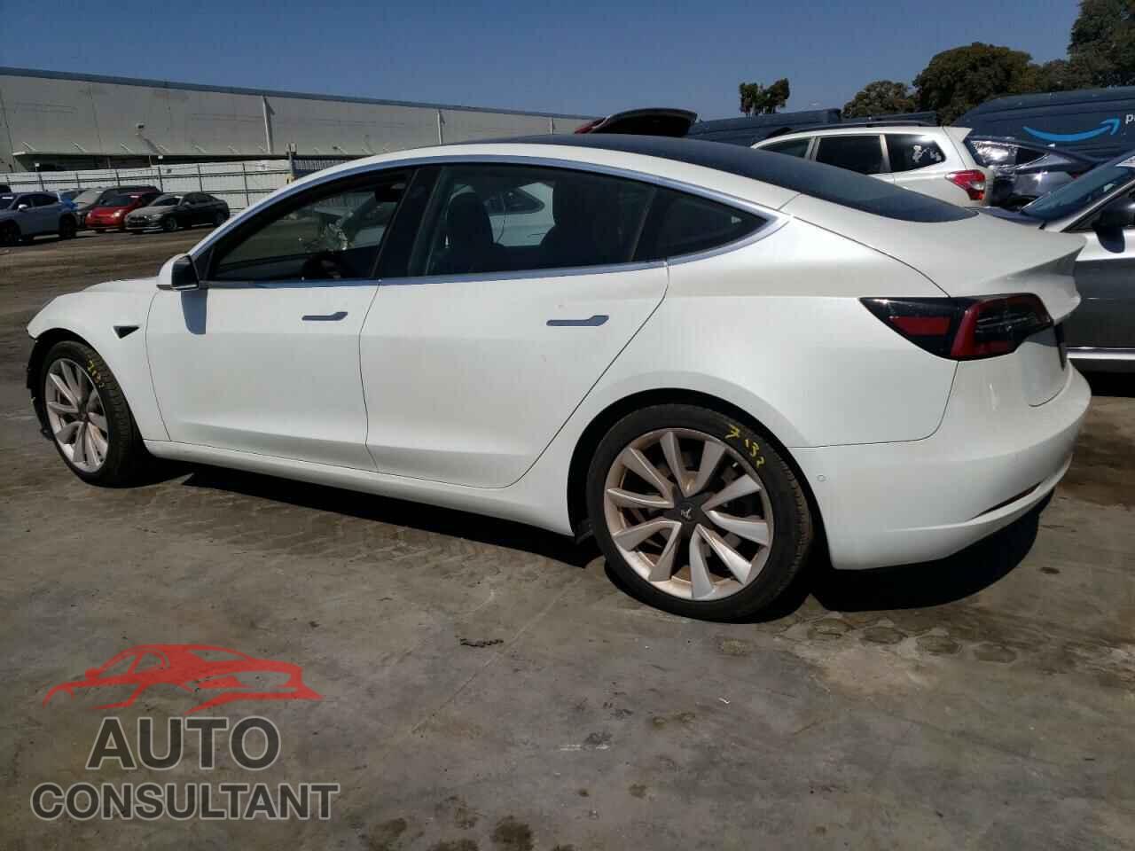 TESLA MODEL 3 2020 - 5YJ3E1EA2LF806479