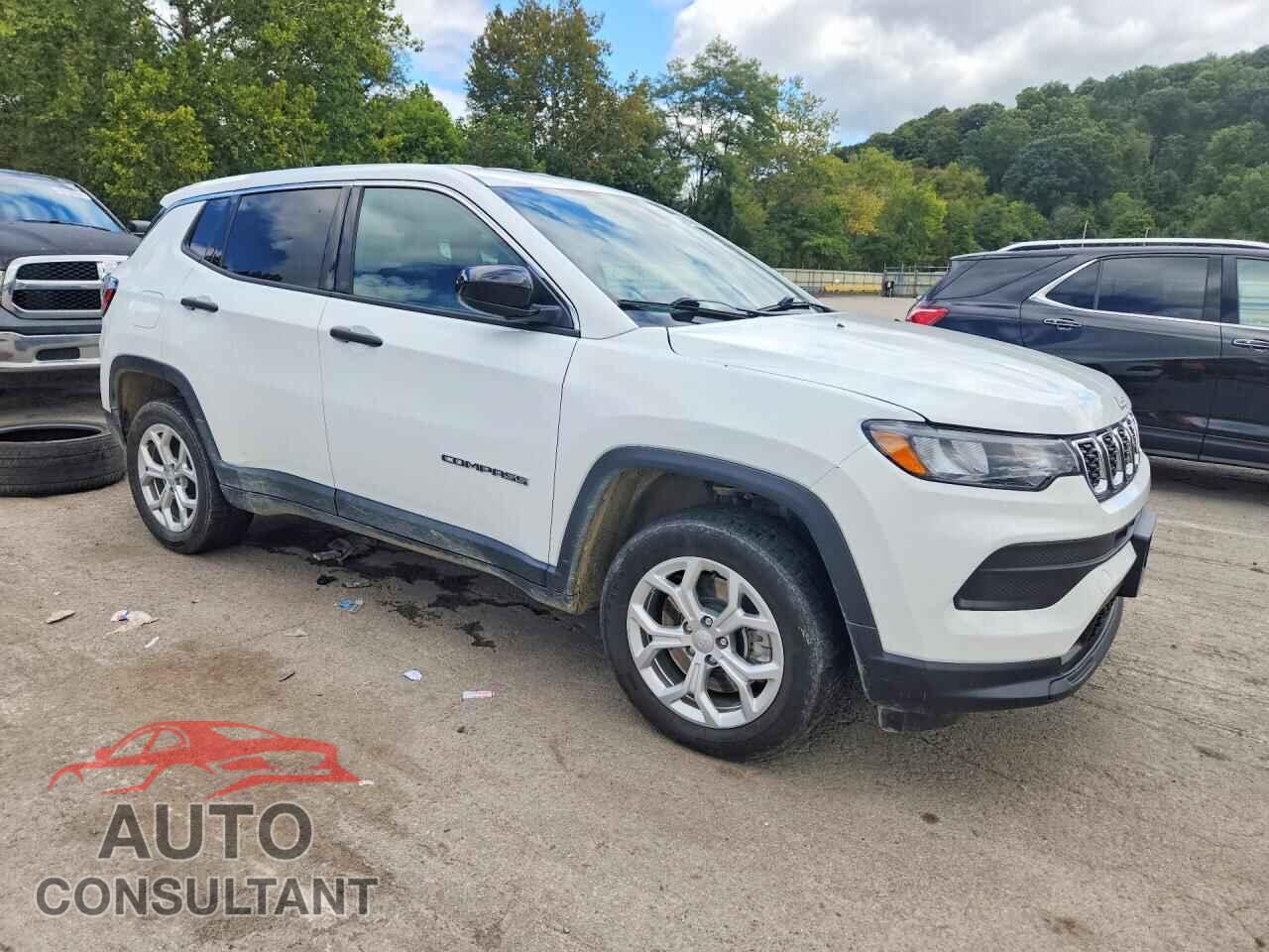 JEEP COMPASS 2024 - 3C4NJDAN7RT146030