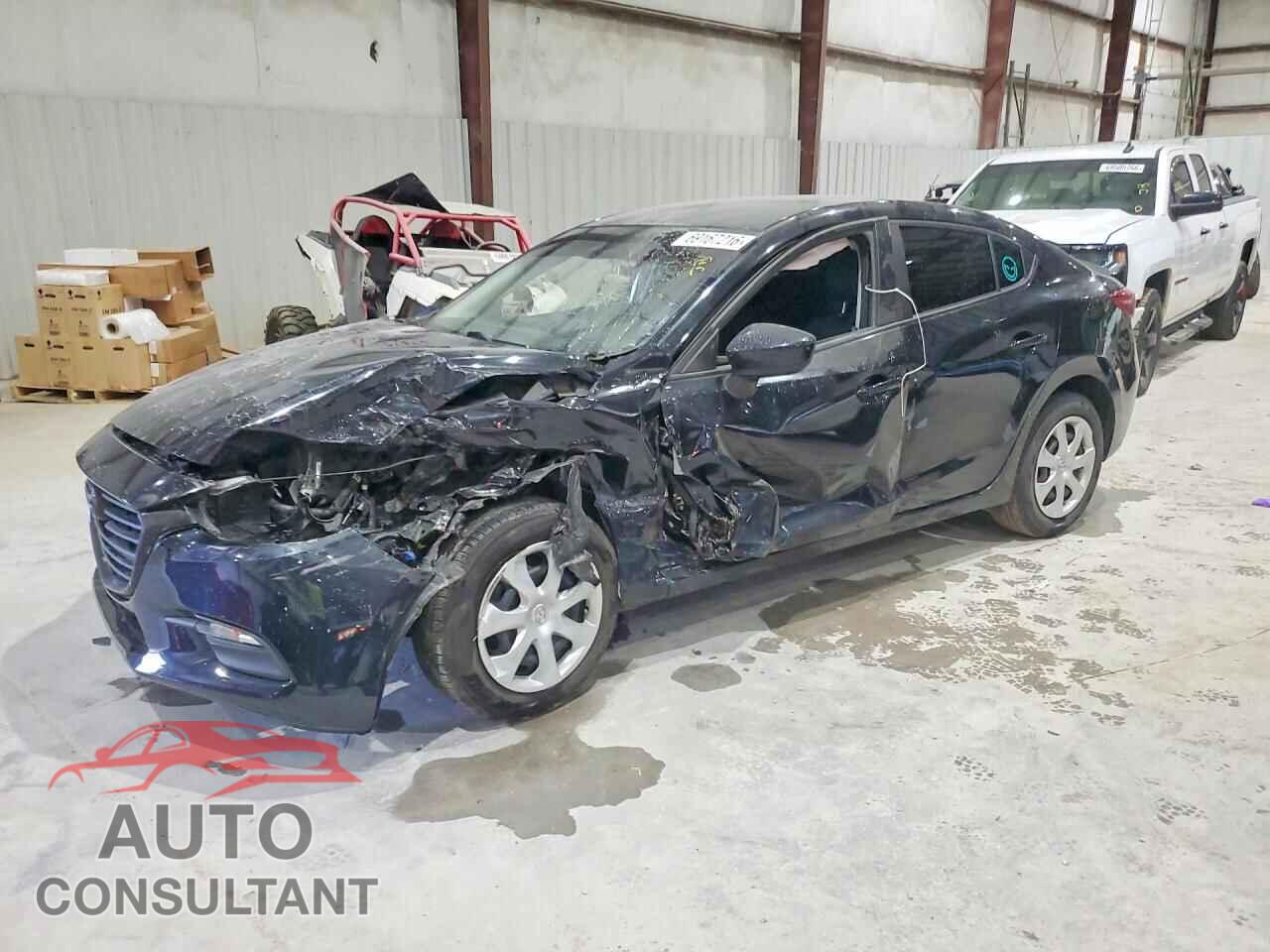 MAZDA 3 2018 - 3MZBN1U77JM194237