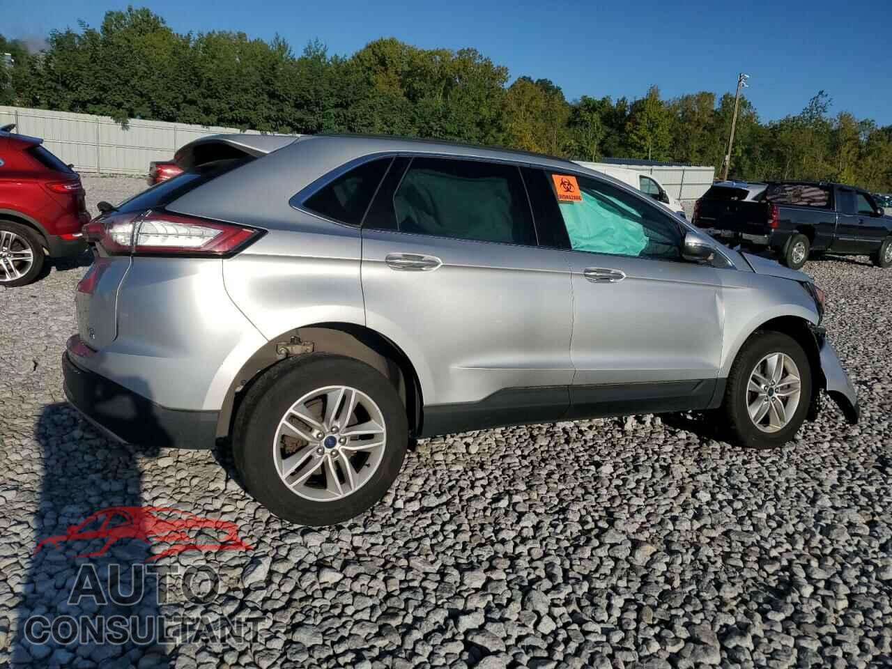 FORD EDGE 2018 - 2FMPK4J84JBB89753