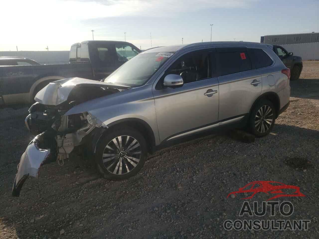 MITSUBISHI OUTLANDER 2019 - JA4AZ2A32KZ604804