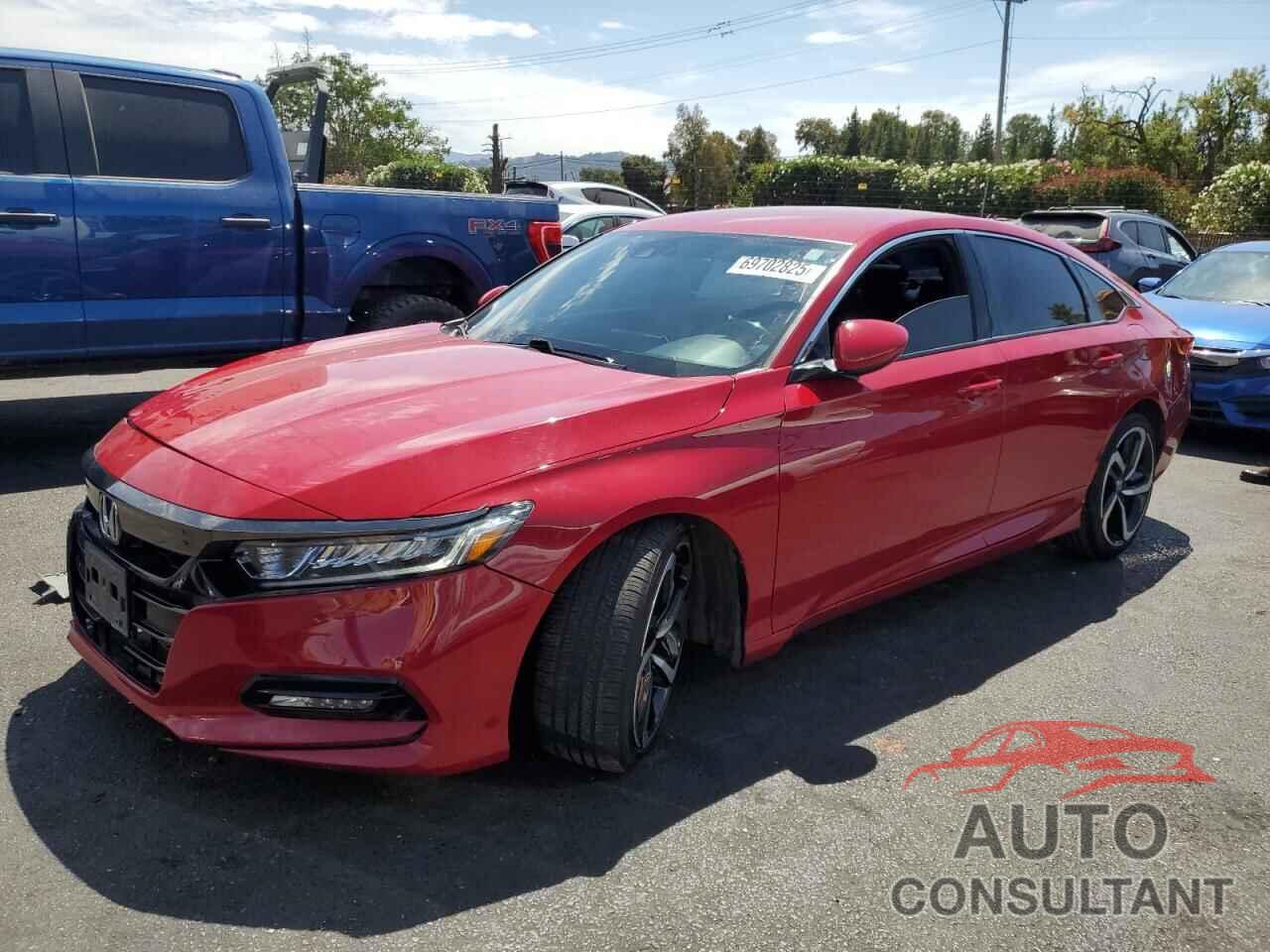HONDA ACCORD 2020 - 1HGCV1F35LA134380