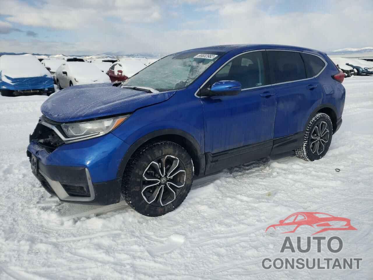 2021 CRV HONDA