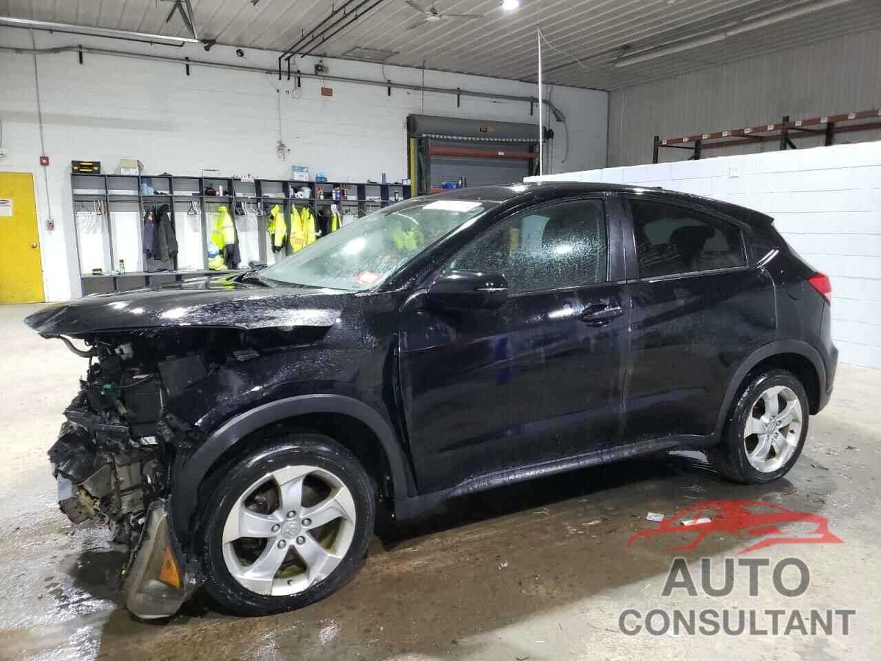 HONDA HR-V 2016 - 3CZRU6H50GM751129