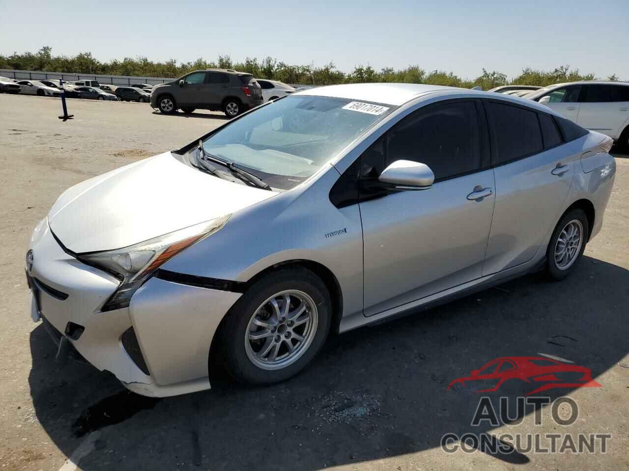 TOYOTA PRIUS 2016 - JTDKARFU7G3028942