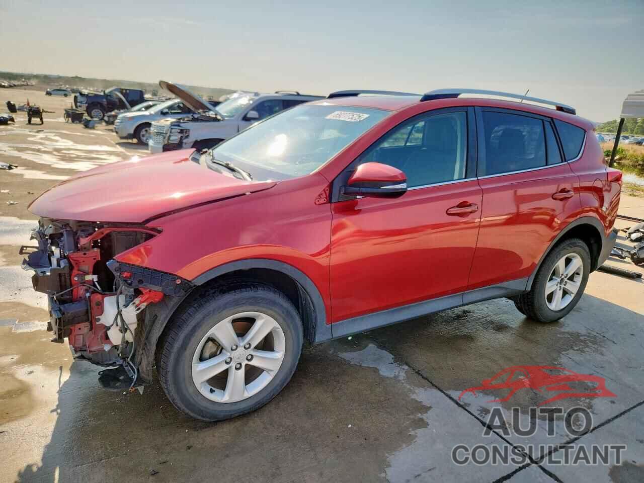 TOYOTA RAV4 2014 - JTMWFREV4EJ006841