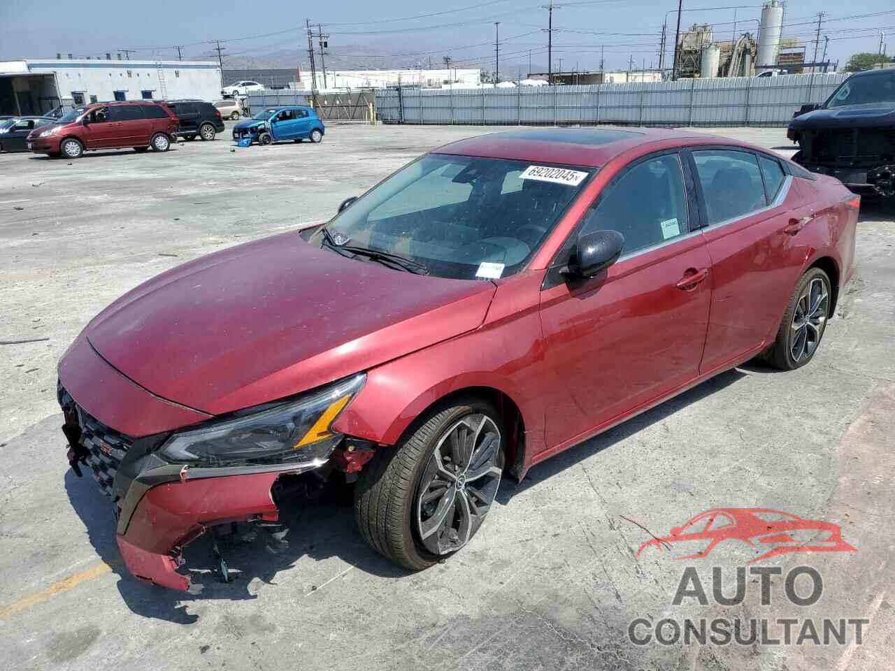 NISSAN ALTIMA 2023 - 1N4BL4CW1PN403527