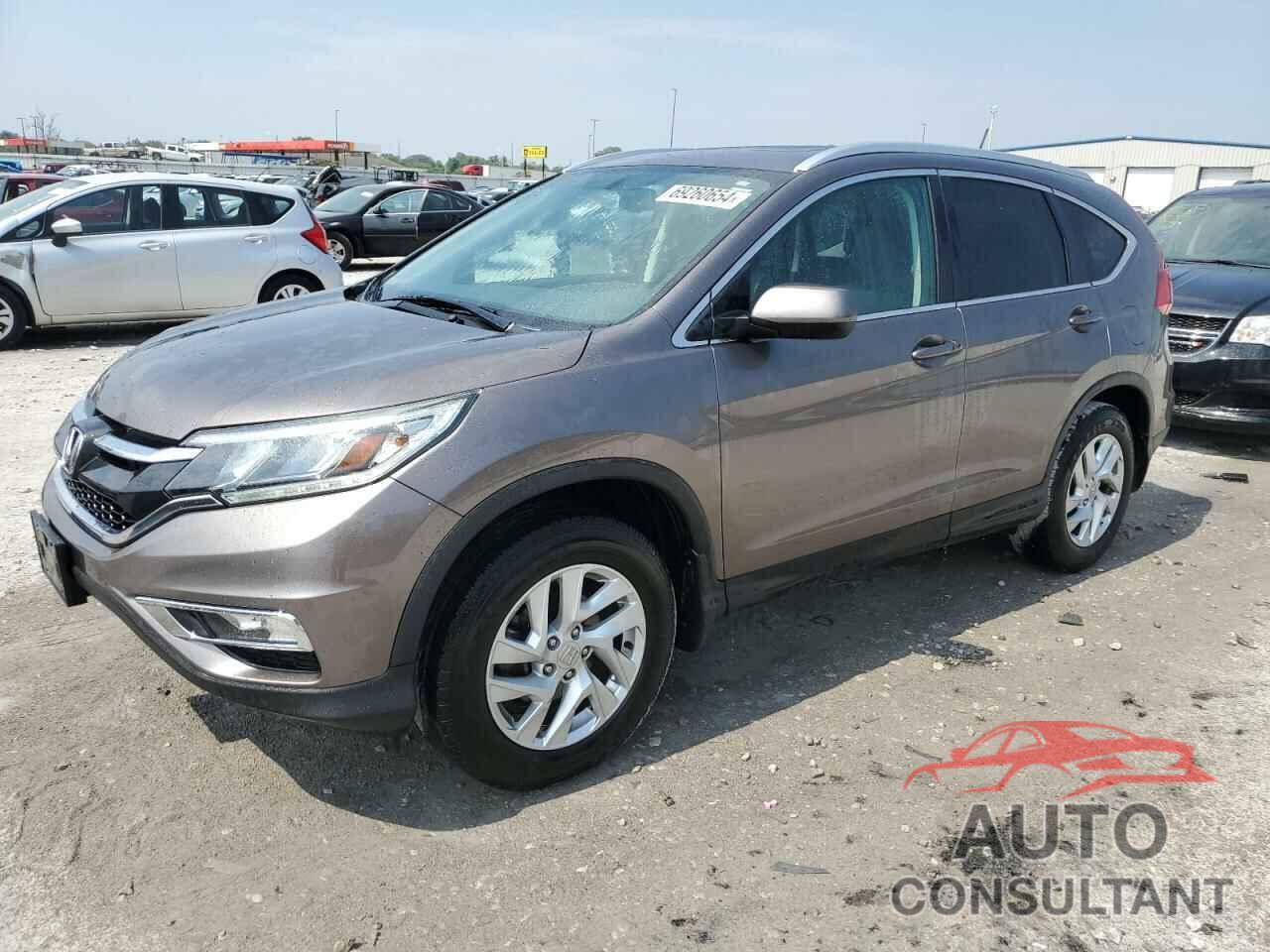 HONDA CRV 2016 - 5J6RM4H71GL071957