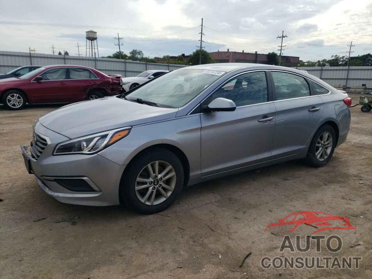 HYUNDAI SONATA 2017 - 5NPE24AF0HH539792