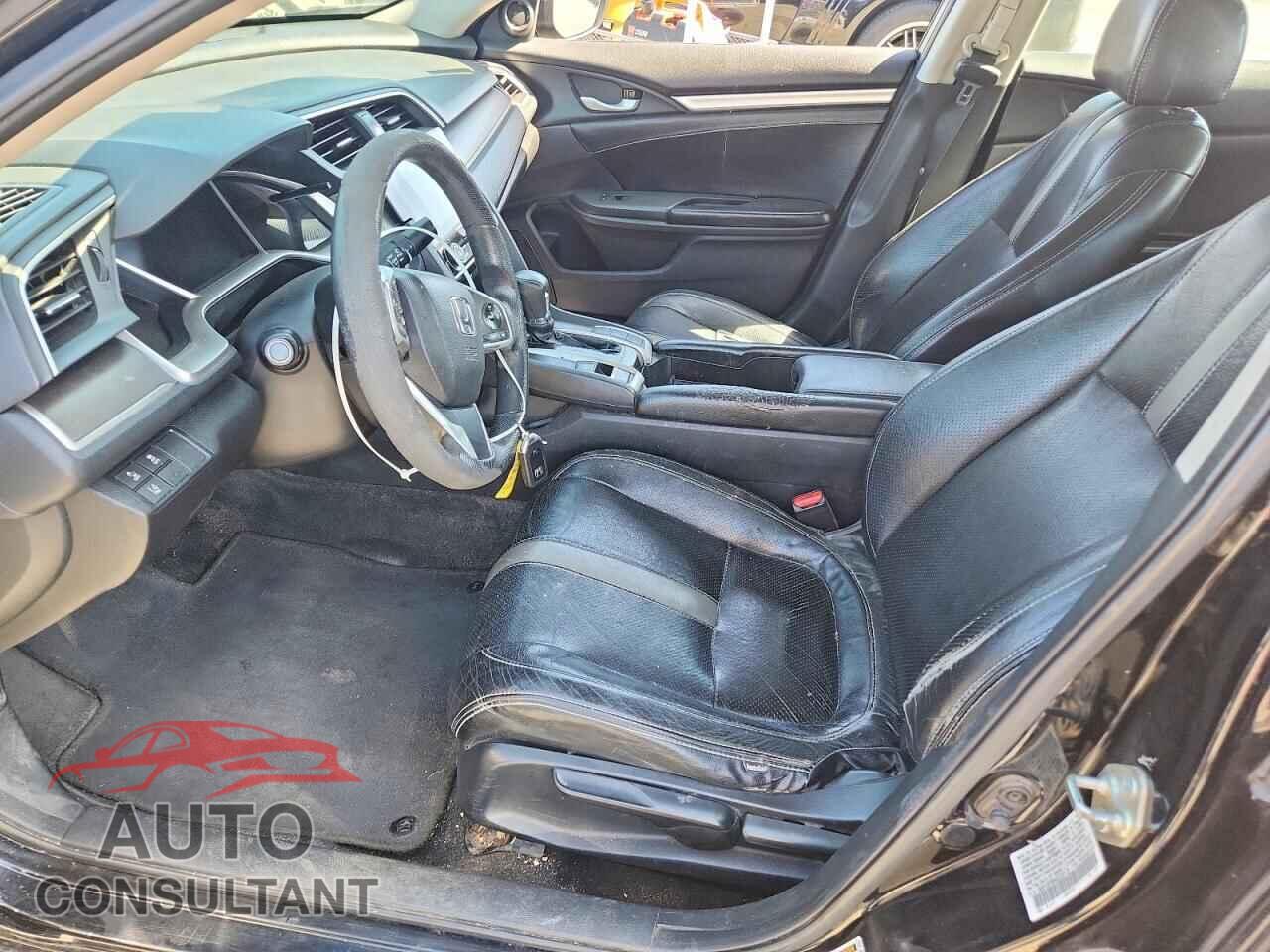 HONDA CIVIC 2016 - 19XFC2F88GE222006