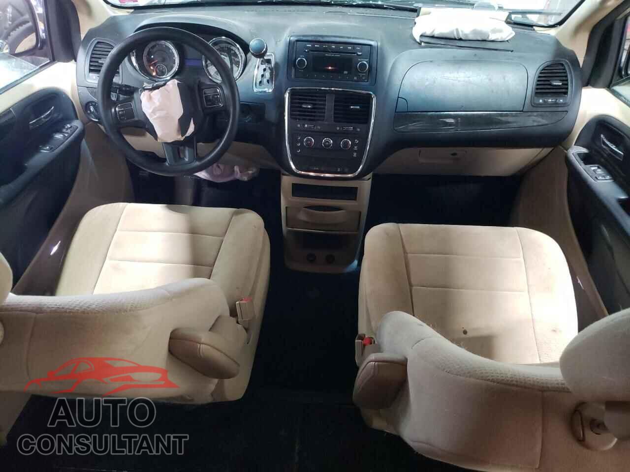 DODGE CARAVAN 2013 - 2C4RDGBG2DR773918