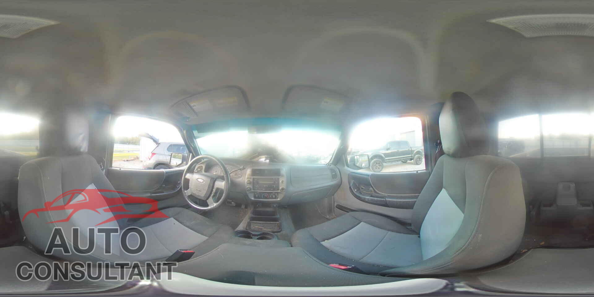 FORD RANGER 2011 - 1FTLR4FE8BPB15159
