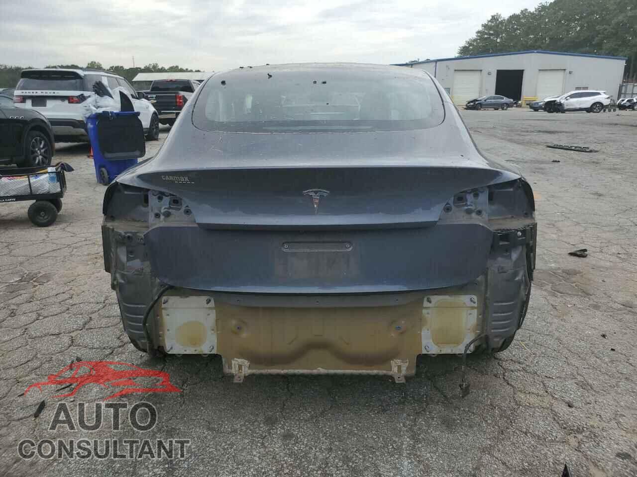 TESLA MODEL 3 2019 - 5YJ3E1EA3KF313585