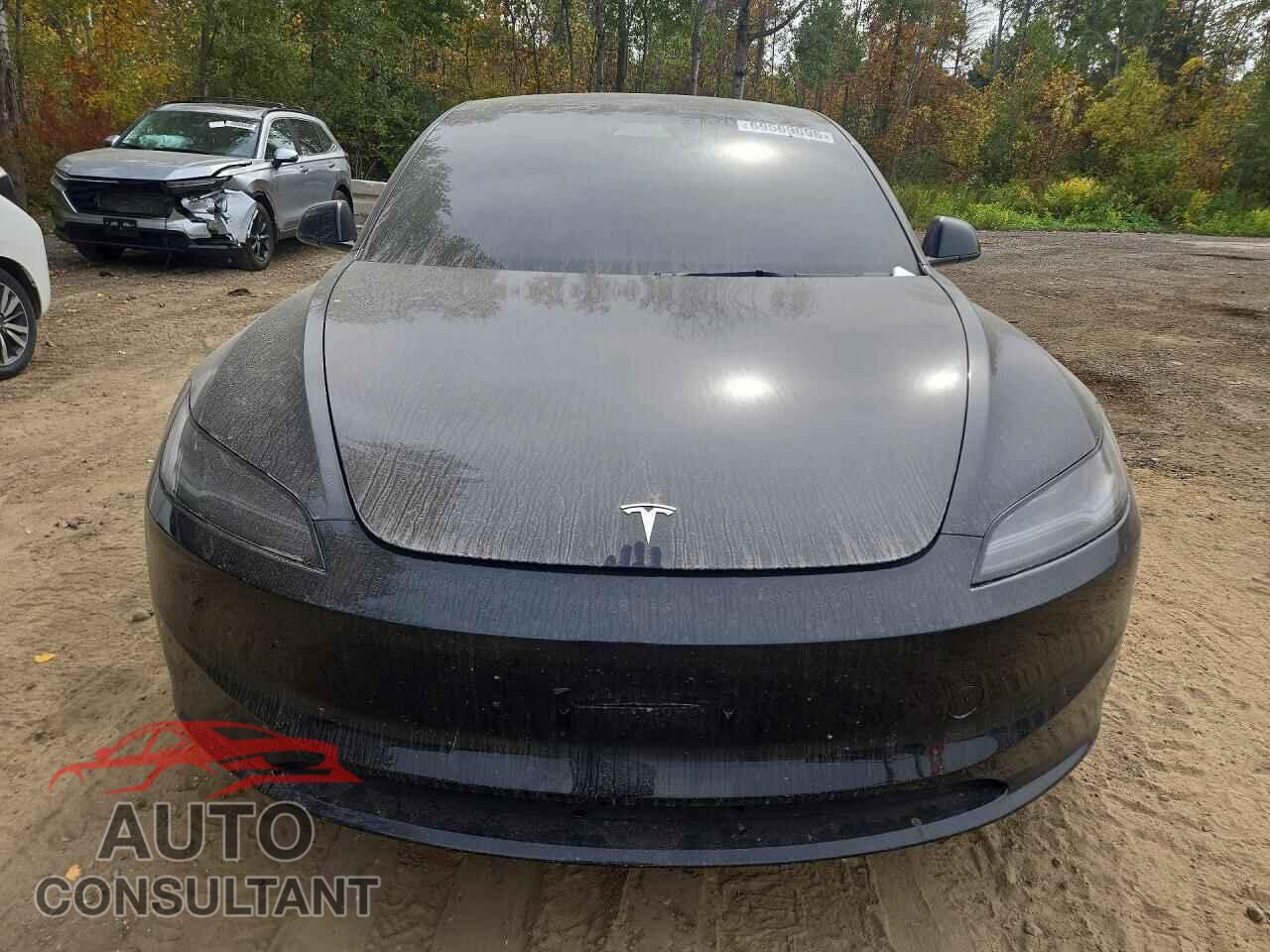 TESLA MODEL 3 2024 - LRW3E7EB0RC088915