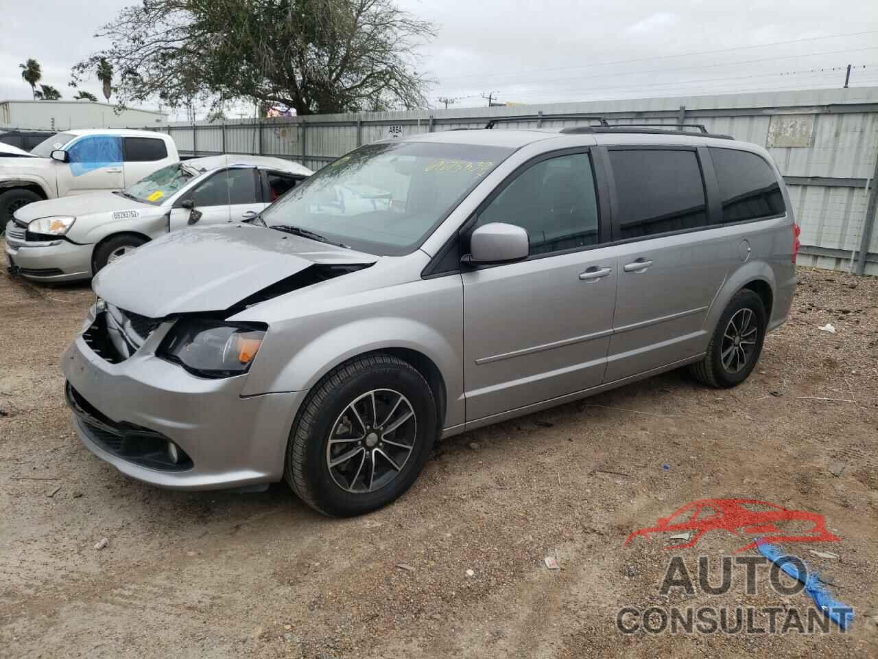 DODGE CARAVAN 2017 - 2C4RDGEG2HR709847