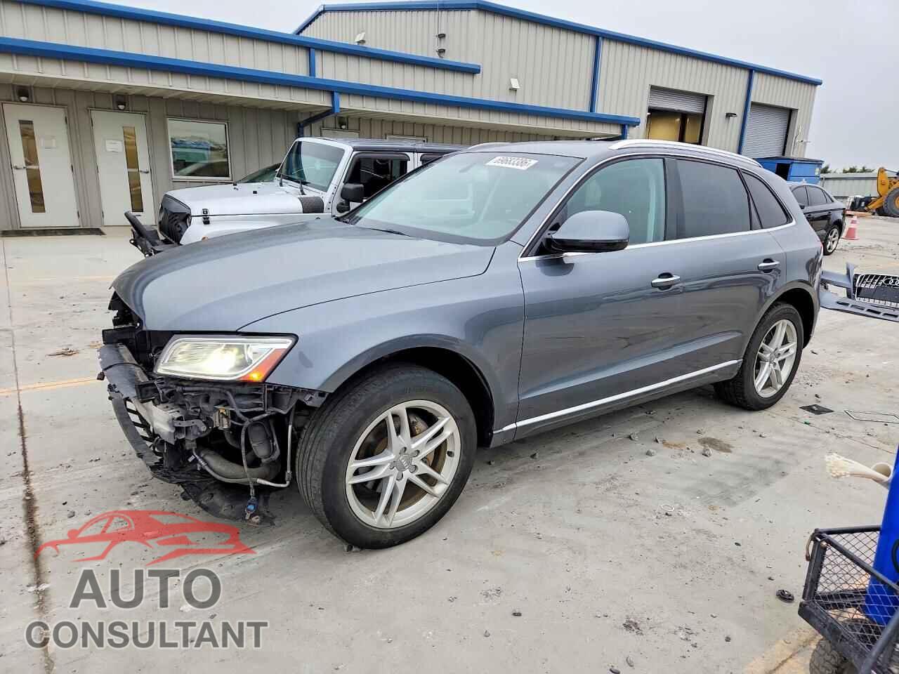 AUDI Q5 2017 - WA1C2AFP6HA086738