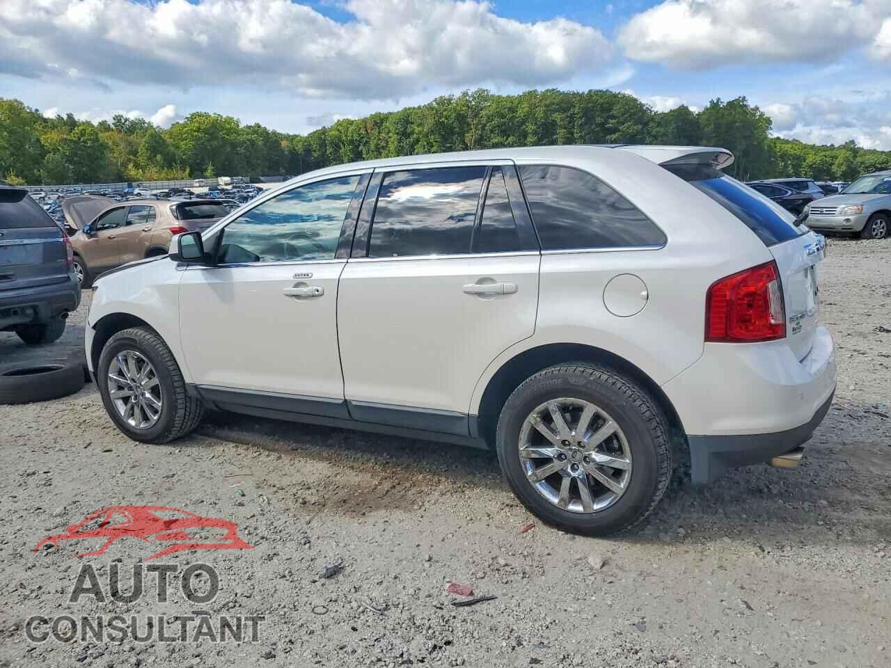 FORD EDGE 2011 - 2FMDK4KC5BBA79608