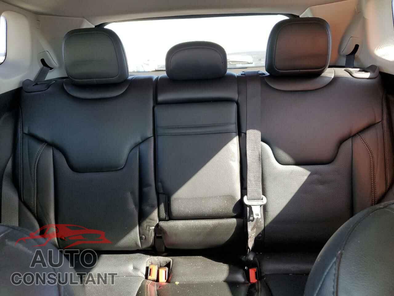 JEEP COMPASS 2019 - 3C4NJDCB8KT697589
