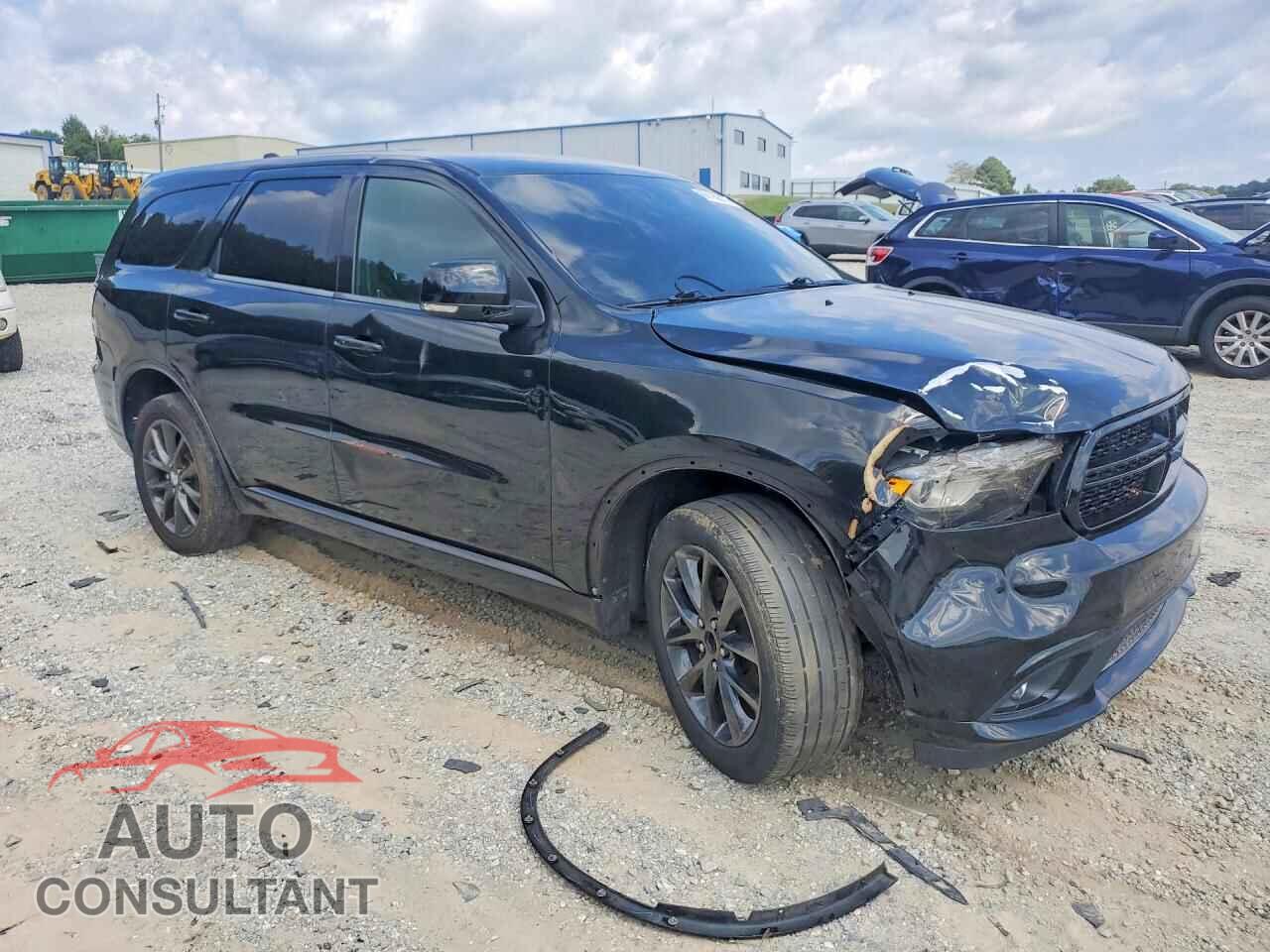 DODGE DURANGO 2017 - 1C4RDJDG2HC921364