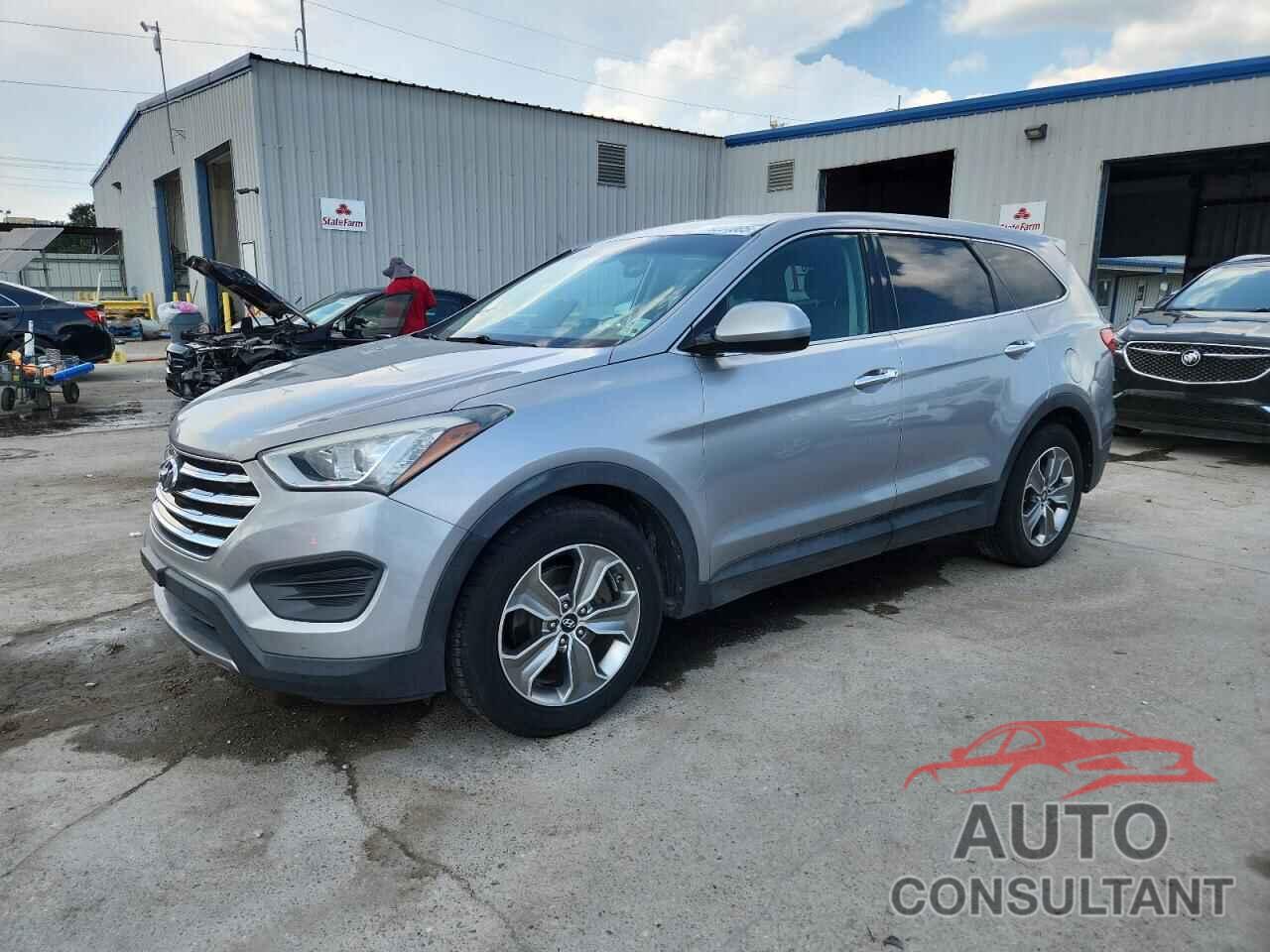 HYUNDAI SANTA FE 2013 - KM8SMDHF1DU002329
