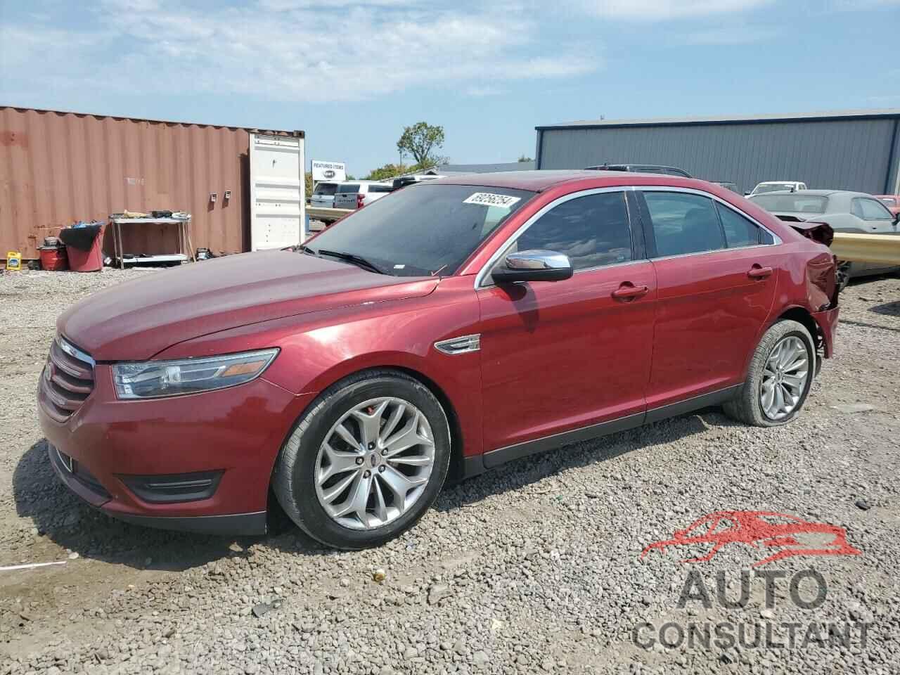 FORD TAURUS 2016 - 1FAHP2F81GG147913