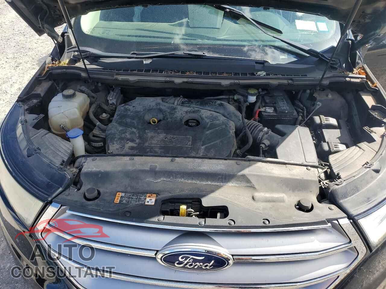 FORD EDGE 2018 - 2FMPK4K94JBB73642