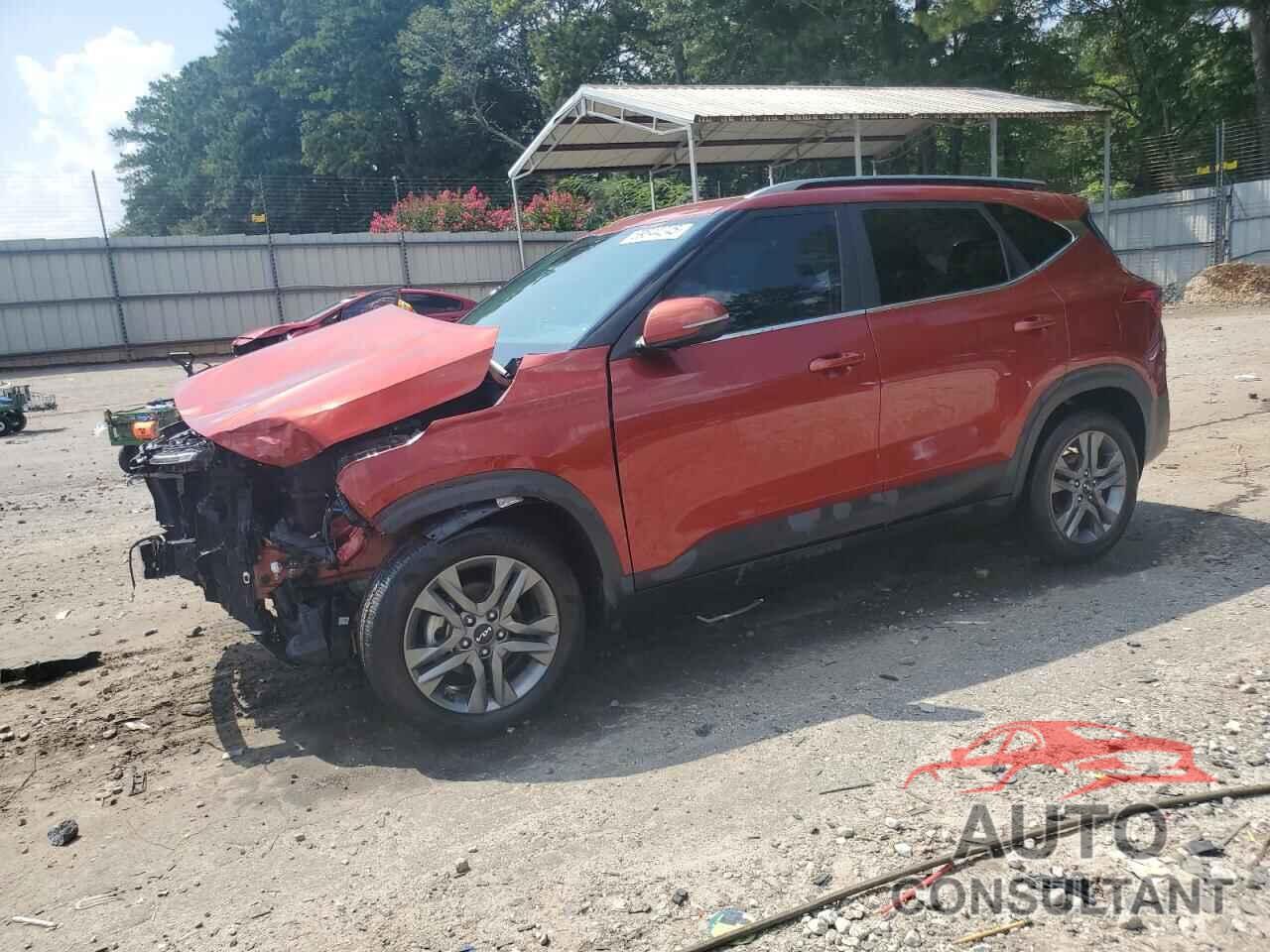 KIA SELTOS 2023 - KNDEU2AA6P7399933
