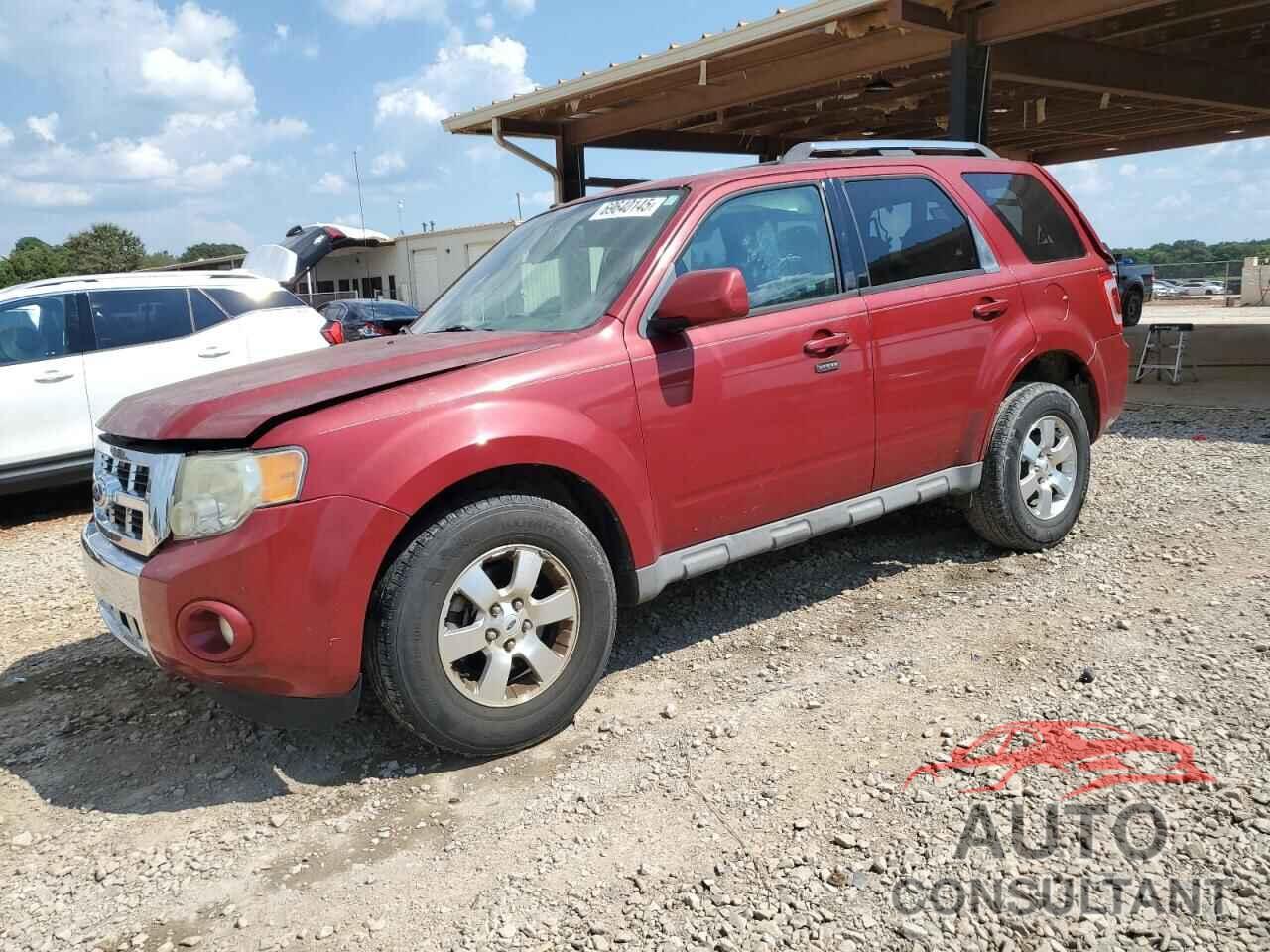 FORD ESCAPE 2009 - 1FMCU04G99KB63963