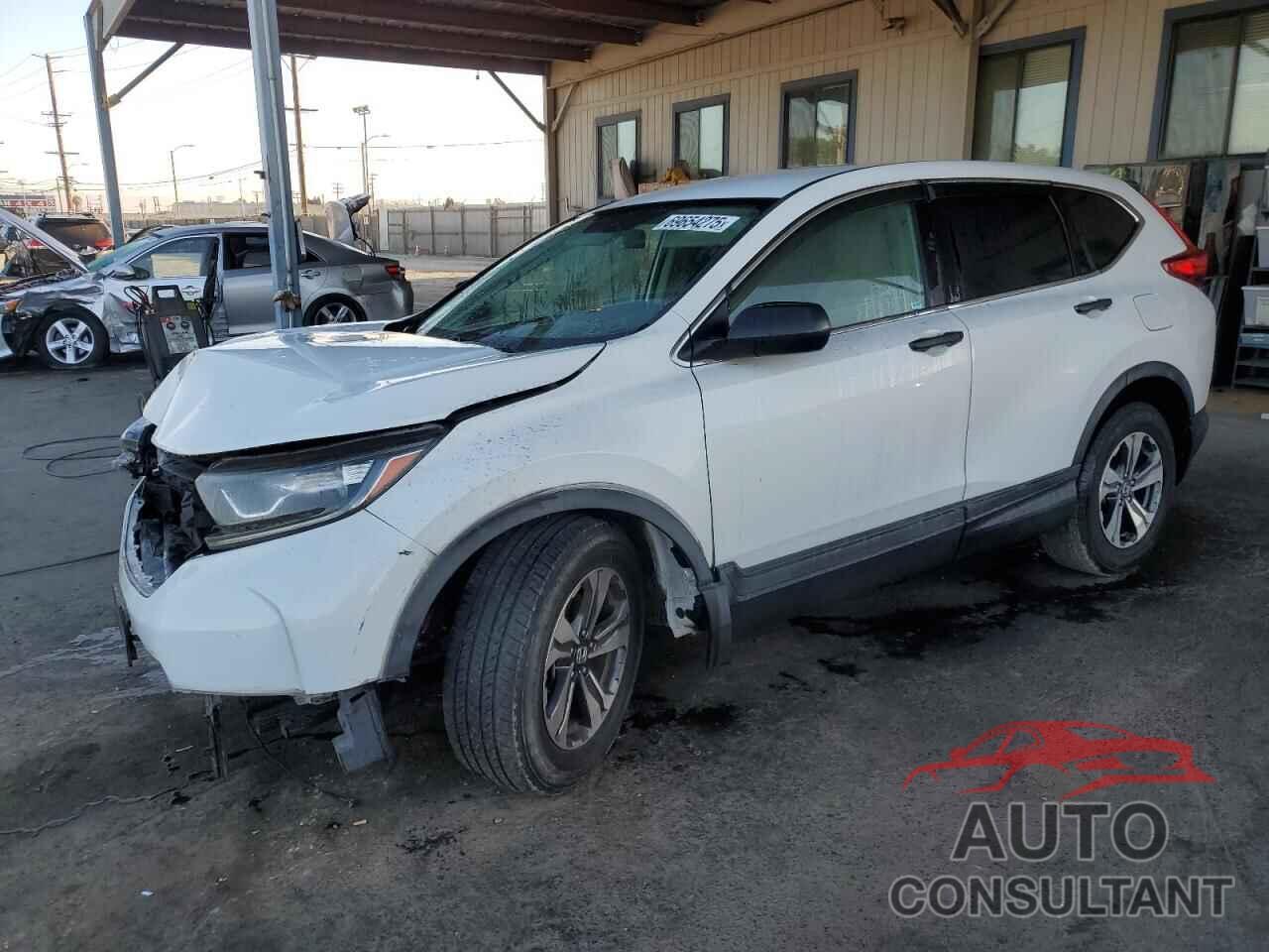 HONDA CRV 2019 - 2HKRW5H36KH403746
