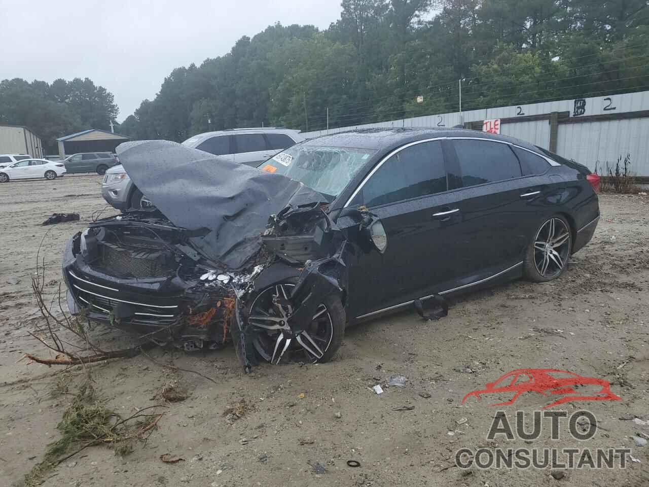 HONDA ACCORD 2022 - 1HGCV2F93NA003994