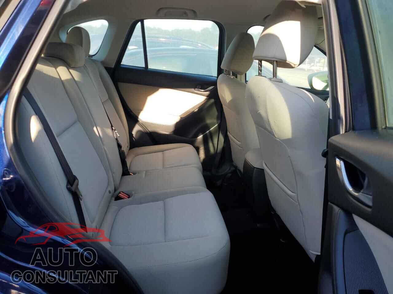 MAZDA CX-5 2013 - JM3KE4BE2D0112662