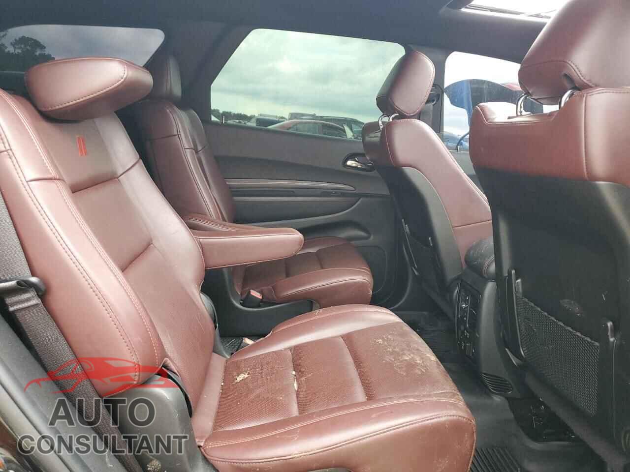 DODGE DURANGO 2024 - 1C4SDHCTXRC172467