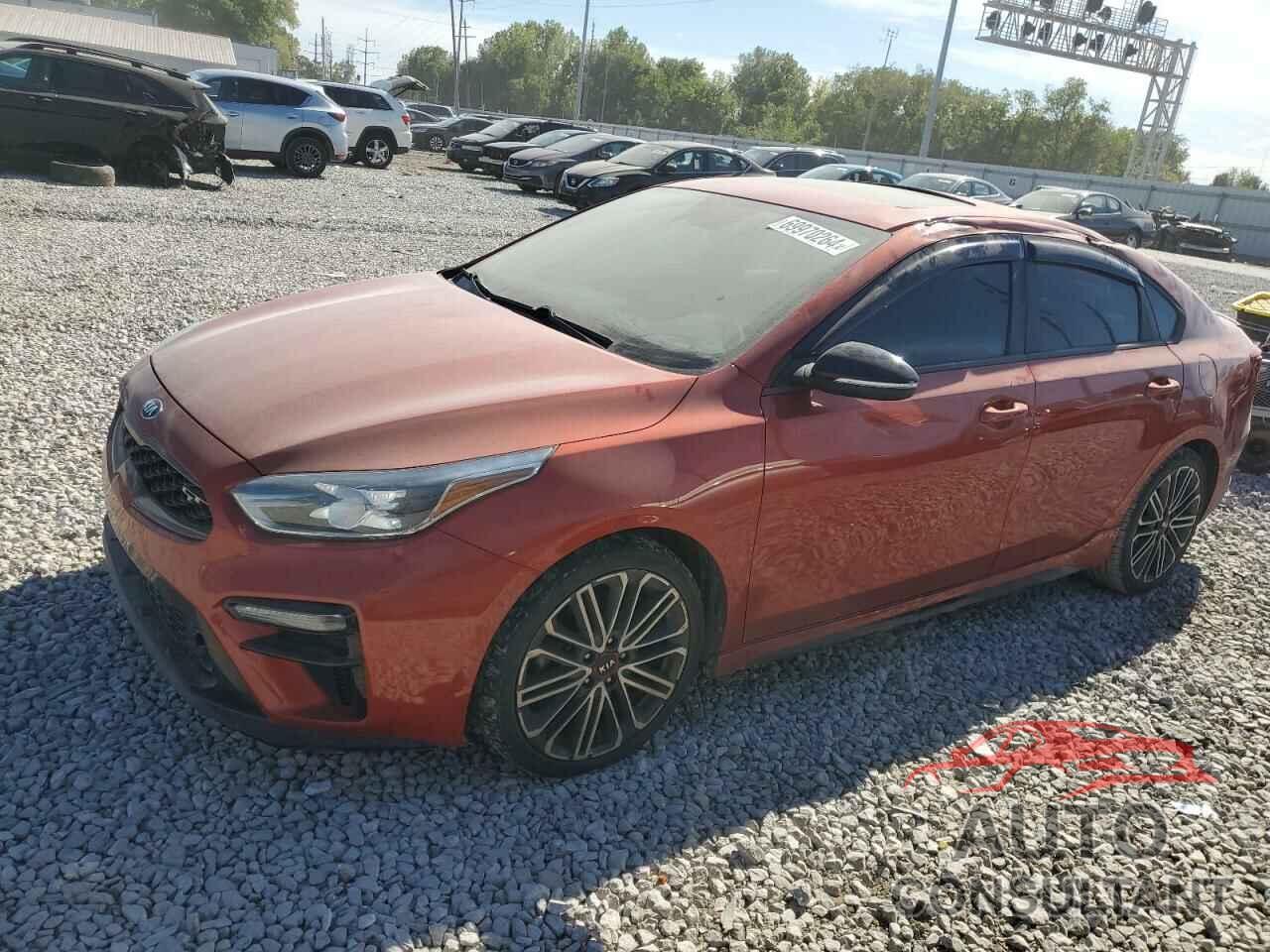 KIA FORTE 2020 - 3KPF44AC6LE171488